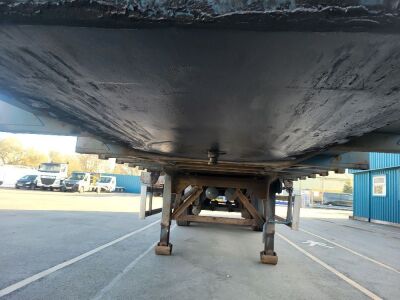 2016 BMI Triaxle Ejector Trailer - 12