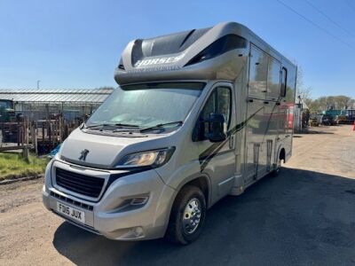 2015 Peugeot Boxer 2 Stall Horse Box - 3