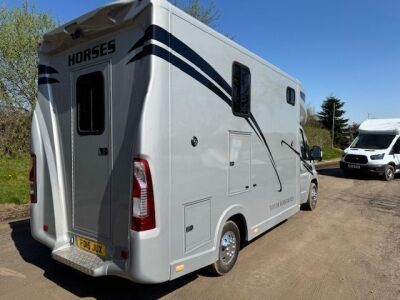 2015 Peugeot Boxer 2 Stall Horse Box - 6