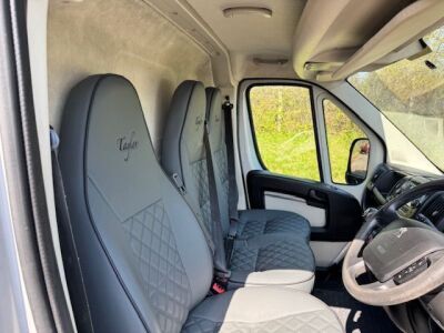 2015 Peugeot Boxer 2 Stall Horse Box - 14