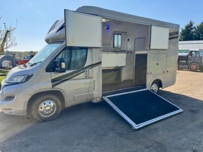2015 Peugeot Boxer 2 Stall Horse Box - 25