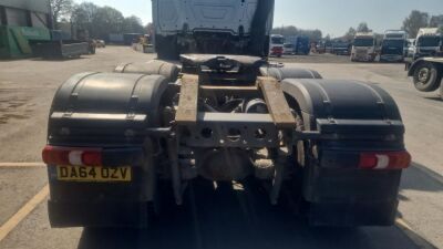 2015 Mercedes Arocs 3351 Double Drive 6x4 Tractor Unit - 4