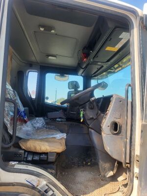 2011 Scania P400 8x2 Rearlift Crane Hook Loader - 9