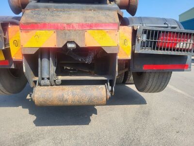 2011 Scania P400 8x2 Rearlift Crane Hook Loader - 10