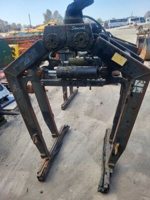 2000 Kinshoffer KS331 Block Grab - 2