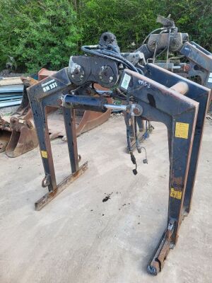 2007 Kinshoffer KM331 Block Grab - 2