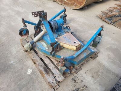 1997 Wessex 9124 Rotary Mower