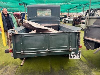 1934 Ford V8 Pick Up Truck - 3