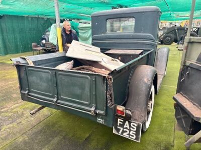1934 Ford V8 Pick Up Truck - 4