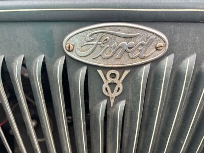 1934 Ford V8 Pick Up Truck - 6