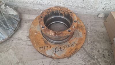 Dennis Brake Disc