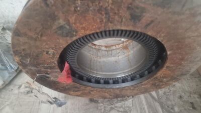 Dennis Brake Disc - 2