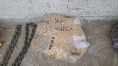 HGV Brake Caliper - 2