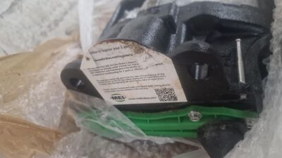 HGV Brake Caliper - 3