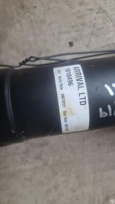 Arriva Bus Propshaft - 2