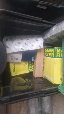 Quantity of Service Parts - 2