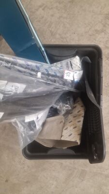 Quantity of Service Parts - 2