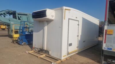 Refrigerated Box Body