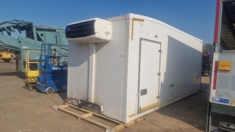 Refrigerated Box Body