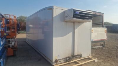 Refrigerated Box Body - 3