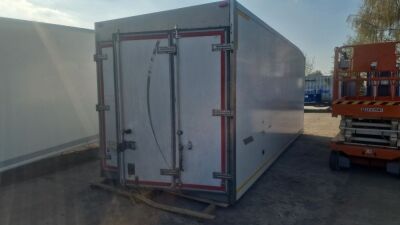 Refrigerated Box Body - 4