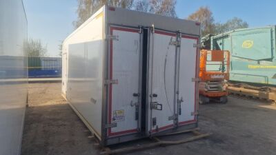 Refrigerated Box Body - 7