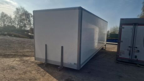 Bevan Box Body