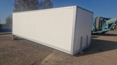 Bevan Box Body - 2