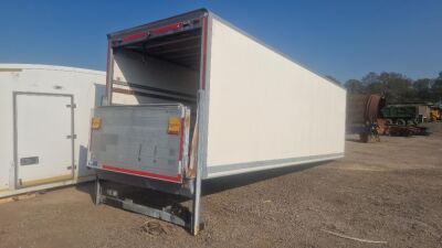 Bevan Box Body - 3