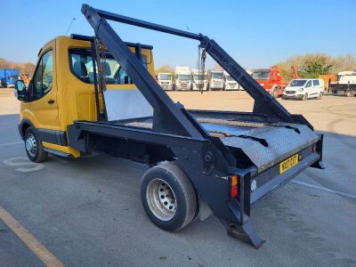 2017 Ford Transit 4x2 Telescopic Skip Loader - 3