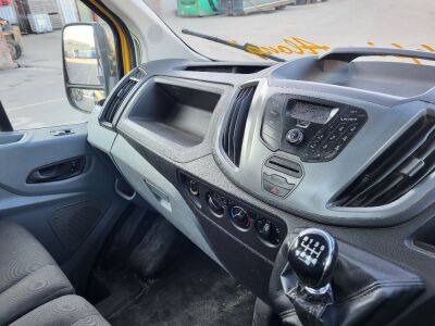 2017 Ford Transit 4x2 Telescopic Skip Loader - 5