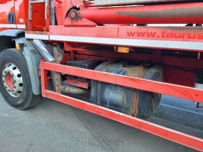 2015 DAF LF220 4x2 Euro 6 Telescopic Skip Loader - 8