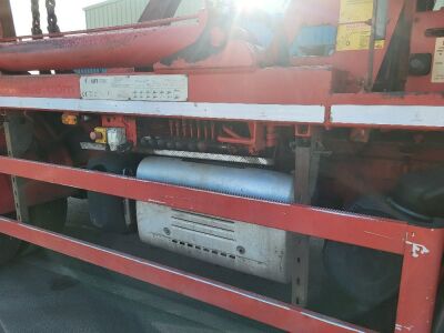 2015 DAF LF220 4x2 Euro 6 Telescopic Skip Loader - 10