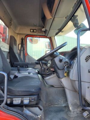 2015 DAF LF220 4x2 Euro 6 Telescopic Skip Loader - 15
