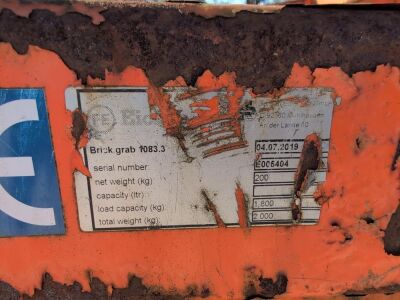 2019 Eichinger Brick Grab - 5