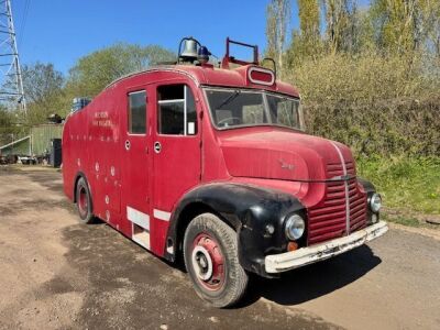 1950 Leyland Comet Windover Bodied Fire Engine