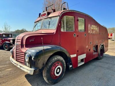 1950 Leyland Comet Windover Bodied Fire Engine - 2