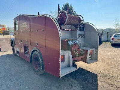1950 Leyland Comet Windover Bodied Fire Engine - 3