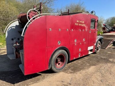 1950 Leyland Comet Windover Bodied Fire Engine - 4