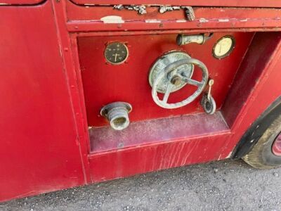 1950 Leyland Comet Windover Bodied Fire Engine - 5