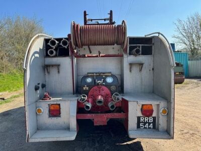 1950 Leyland Comet Windover Bodied Fire Engine - 7