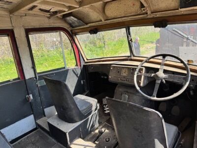 1950 Leyland Comet Windover Bodied Fire Engine - 17