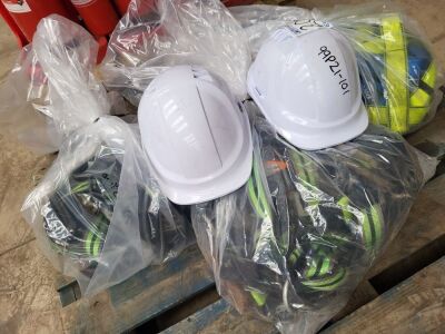 Qty of Fall Arrest Equipment - 2
