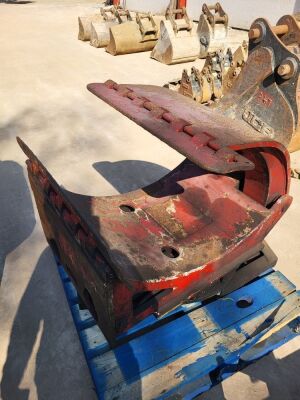 SMC Rotating Barrel Clamp - 2