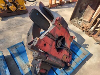 2004 Viyer Rotating Barrel Clamp