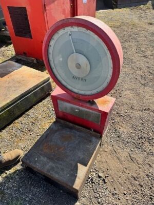 Avery 25kg Weighing Scales
