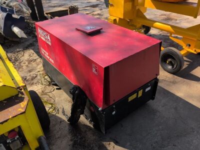 2014 Mosa GE14000 XSX/GS14kva Generator