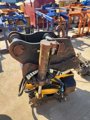 Engon Tilt Rotating Attachment - 90mm Pins