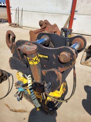 Engon Tilt Rotating Attachment - 90mm Pins - 2