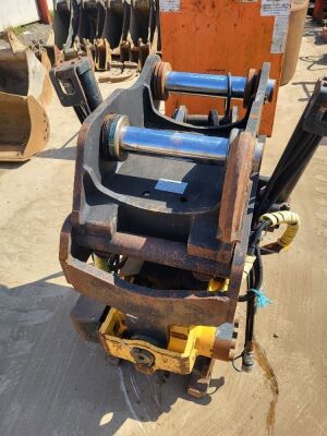 Engon Tilt Rotating Attachment - 90mm Pins - 3